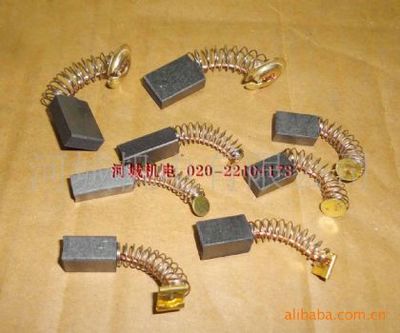 广州市番禺区立鹤五金交电商行 YAN XIN精品电动工具碳刷产品库概览