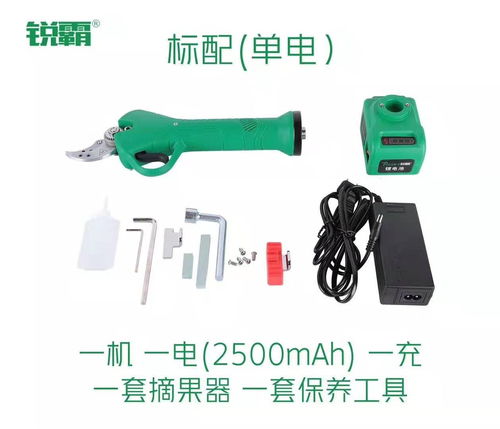 锐霸电动高枝剪 园林绿化与家庭园艺的高效智能工具